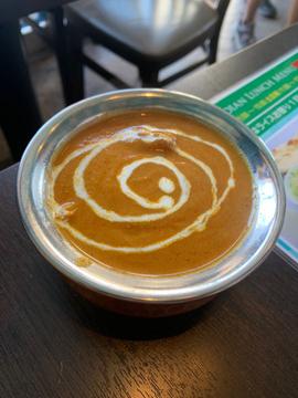 チキンカレー 激辛