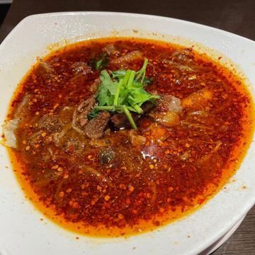 沸騰牛肉山椒煮込み 激辛