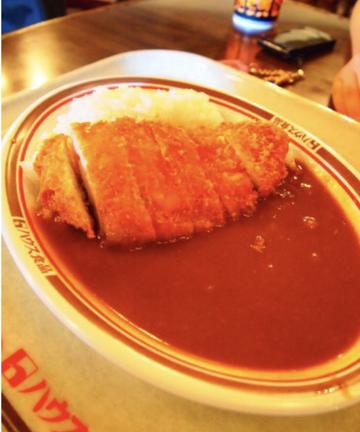 カツカレー