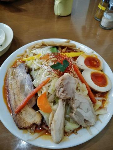 辛タンメン