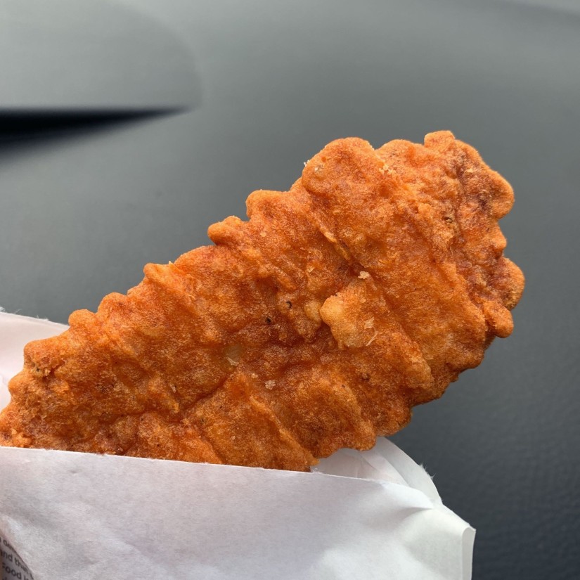 ソースinチキンバー(ホットチリソース)