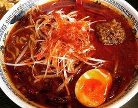 激辛ラーメン