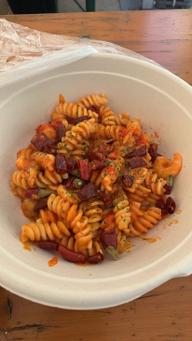 激辛アラビアータ 激辛