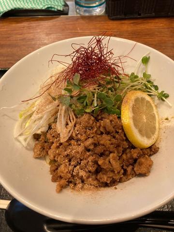 香辣涼麺