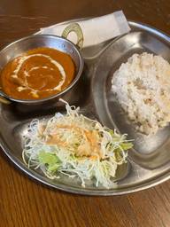 チキンカレー 激辛