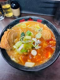 五目麻婆麺