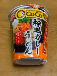 ＣｏＣｏ壱番屋監修　カレー専門店の和風カレーうどん