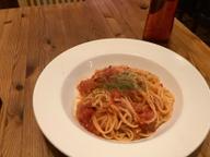 アラビアータ(辛め)