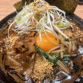 黒鬼ラーメン「期間限定」