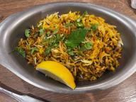 チキンビリヤニ 🌶️