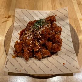 激辛キラーチキン