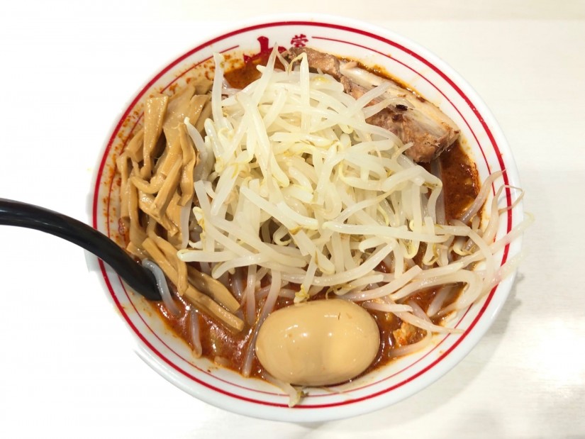 北極ラーメン 9辛5倍 9辛5倍