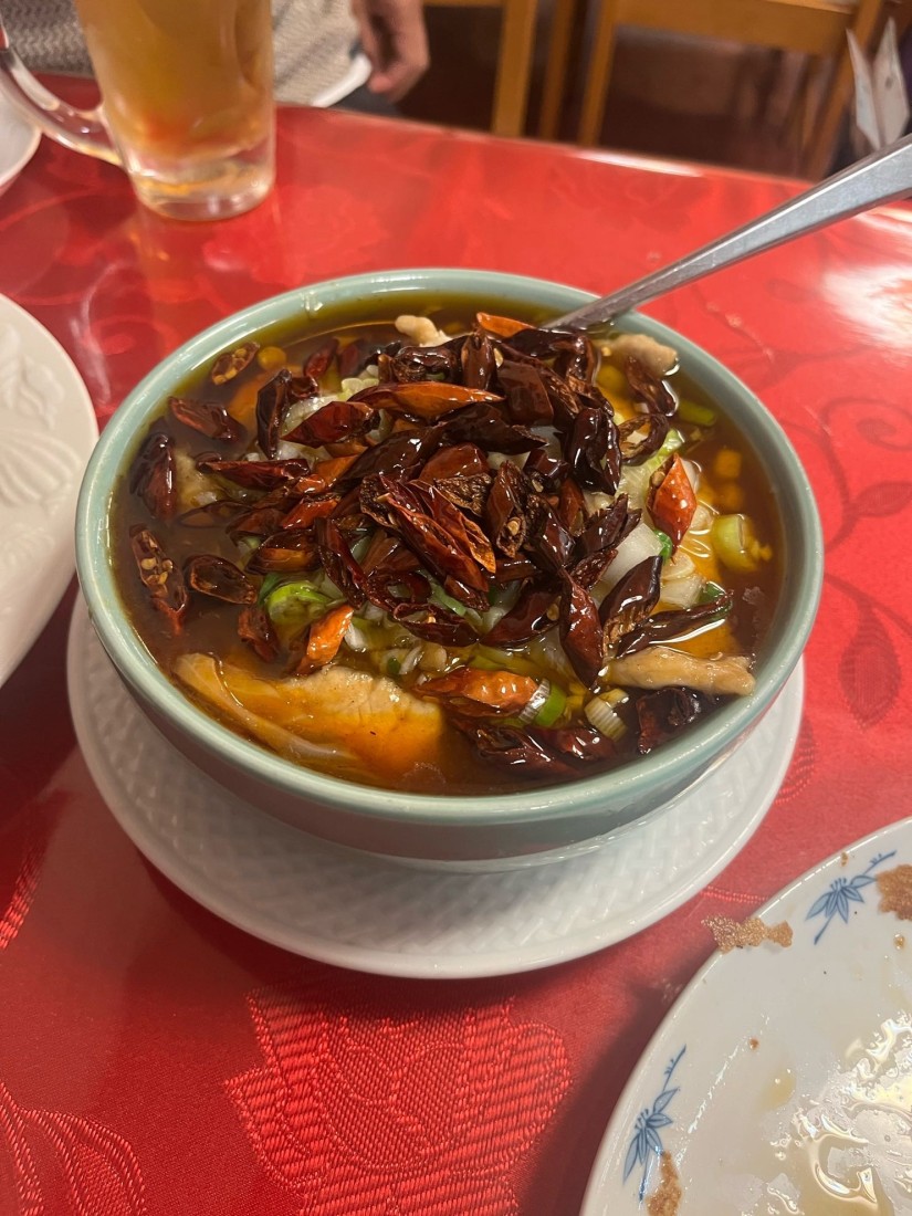 水煮肉片 3辛