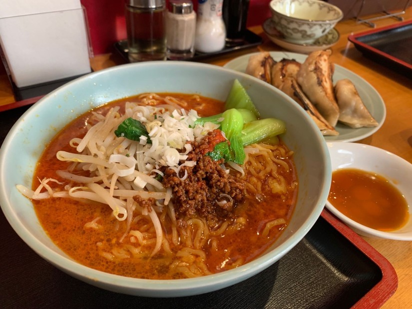 坦々麺