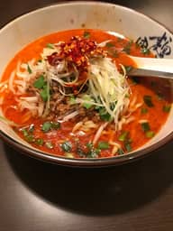 シンシンメン 激辛