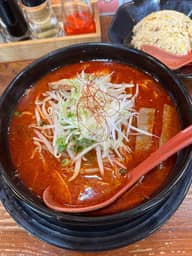 激辛味噌ラーメン ５辛