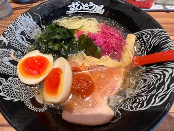 ピリ辛冷やしらーめん