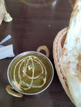 チキンサグカレー 50倍