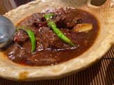 黒毛和牛の麻婆豆腐カレー