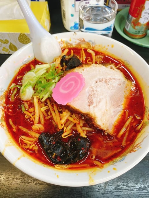 レッドみそもやし レッドみそ