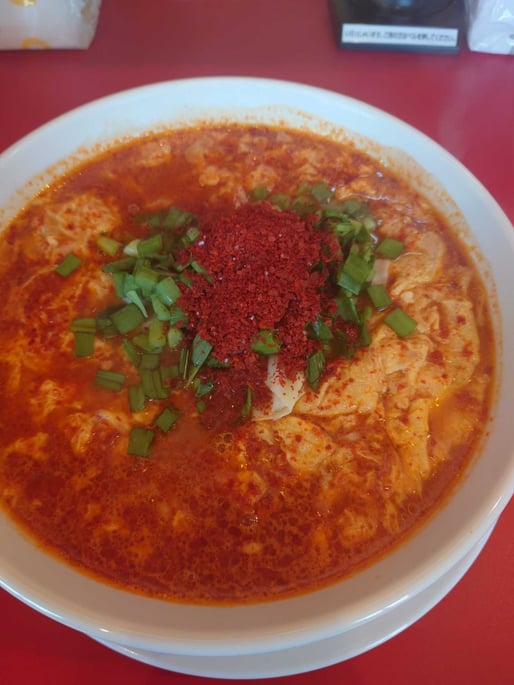 カプサイメン 超辛