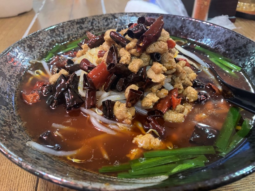 特別台湾ラーメン 🌶️