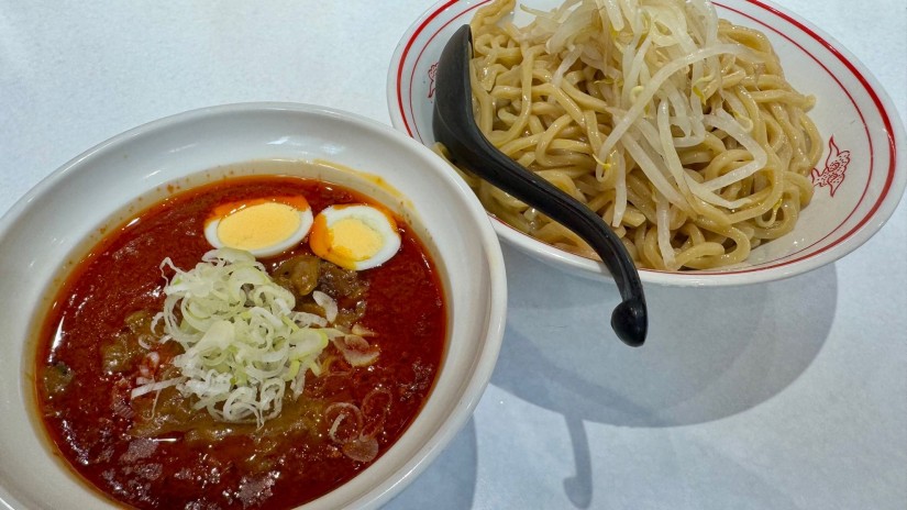 冷やしインドラーメン ５倍