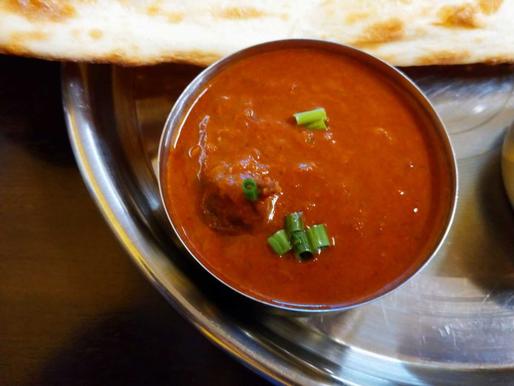 マトンカレー 31辛