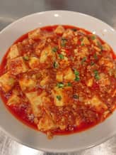 麻婆豆腐 3倍