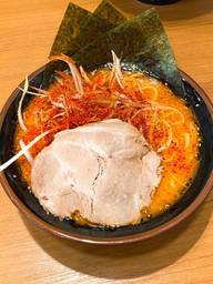 唐魂ラーメン 大辛