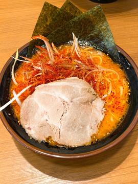 唐魂ラーメン 大辛