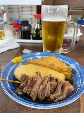 おでんの辛子