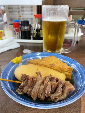 おでんの辛子