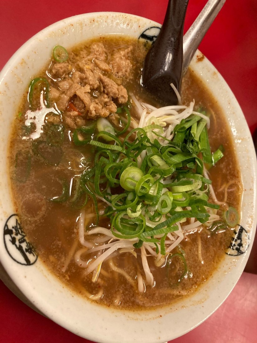 台湾ラーメン