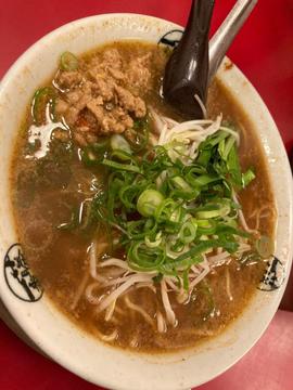 台湾ラーメン