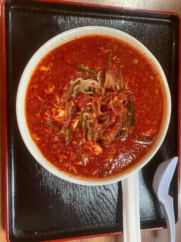 辛麺 25辛
