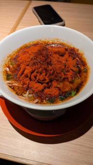 激辛地獄ラーメン Lv.3 レベル3