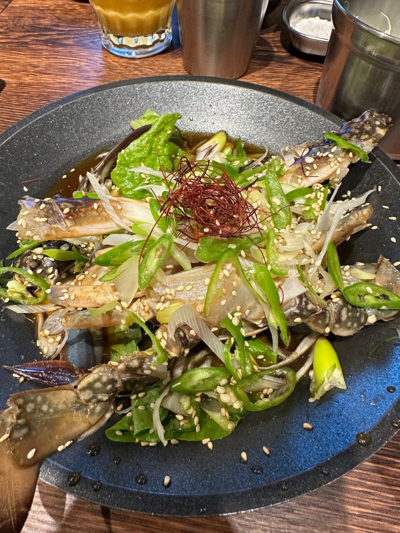 カンジャンケジャン