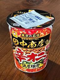 田中商店 辛オニ 濃厚豚骨