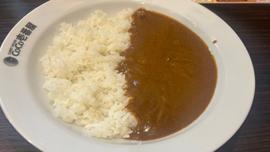 ポークカレー 20辛
