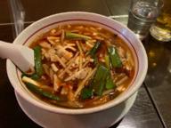 酸辣湯麺(激辛)