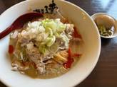 麻辣冷やし担々麺 辛め