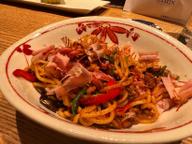 トライカレー焼そば