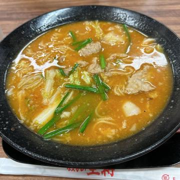 スタミナこってりラーメン