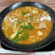 スタミナこってりラーメン