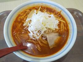 辛辛みそ