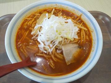 辛辛みそ