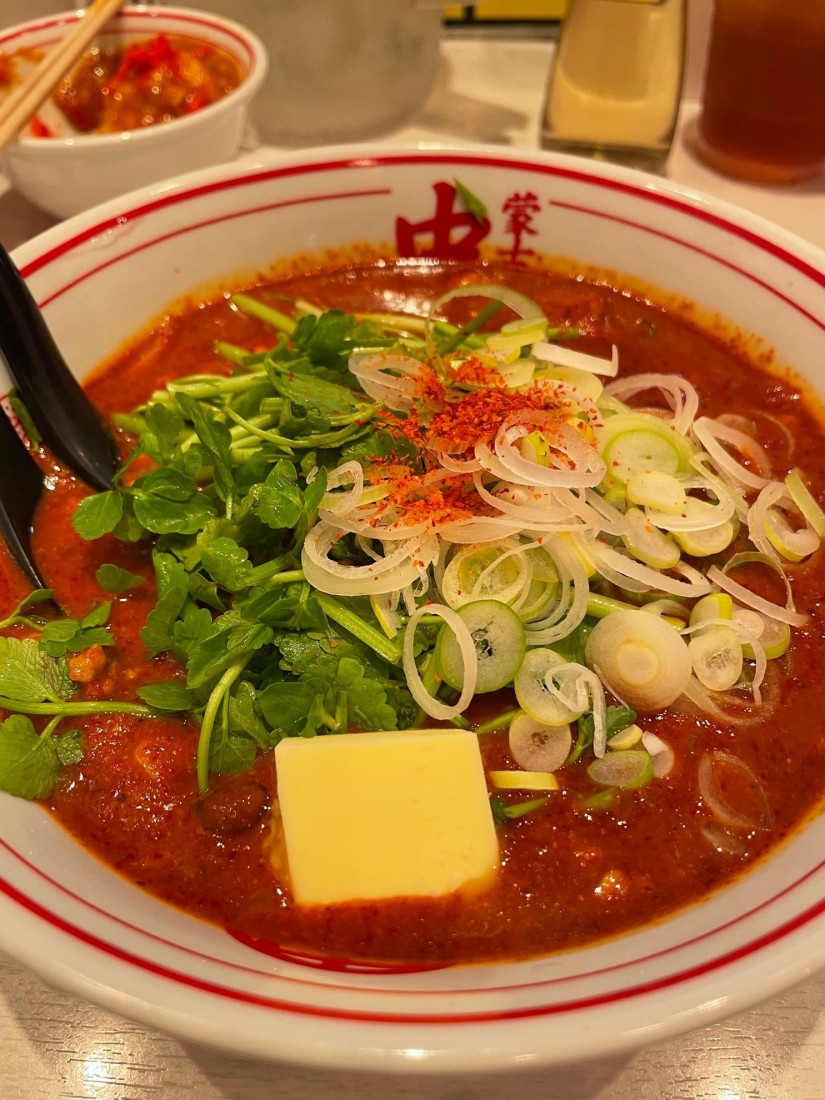 おはよう東北x10 辛さ5x10倍