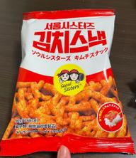 キムチスナック