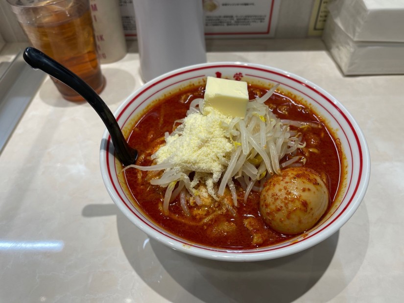 北極ラーメン